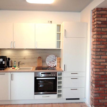 Speicher Residenz Barth E2 App 6 Apartment ภายนอก รูปภาพ