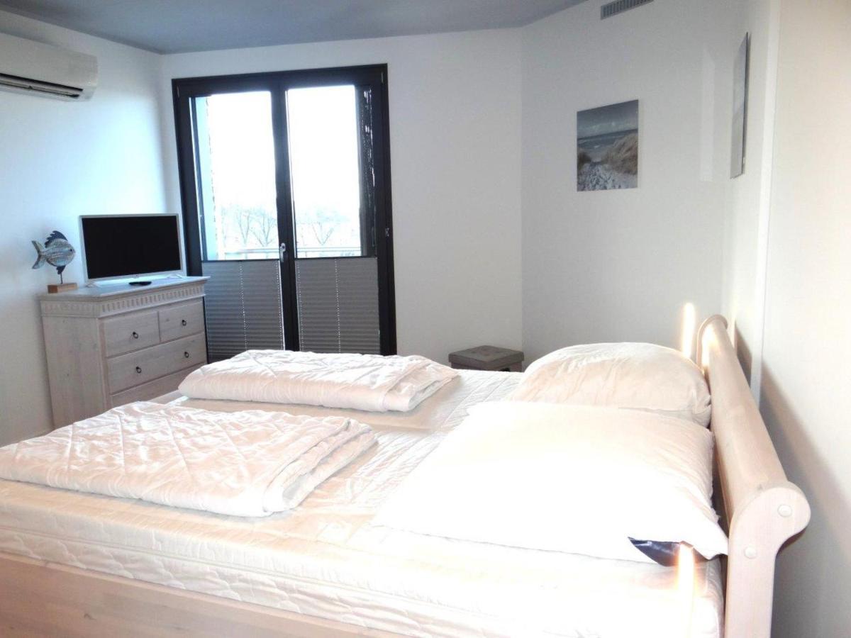 Speicher Residenz Barth E2 App 6 Apartment ภายนอก รูปภาพ
