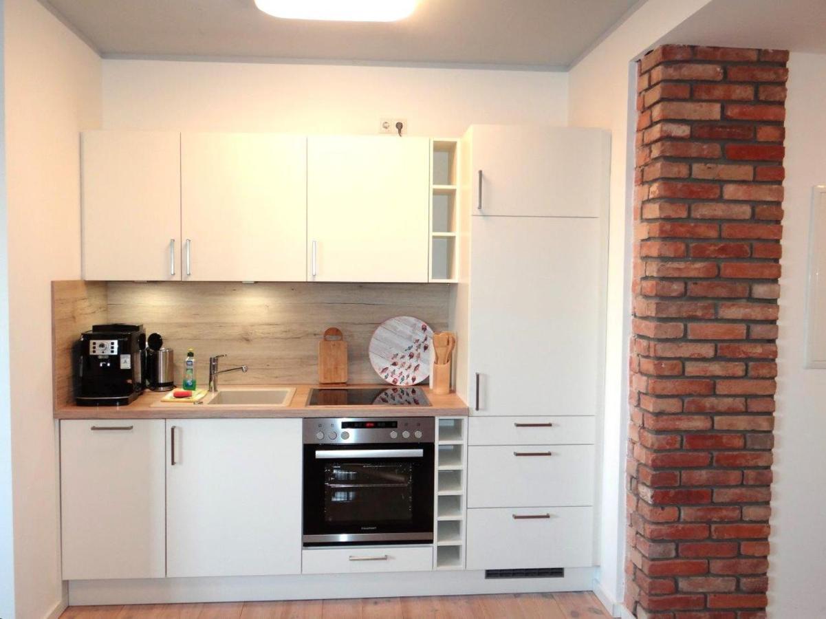 Speicher Residenz Barth E2 App 6 Apartment ภายนอก รูปภาพ