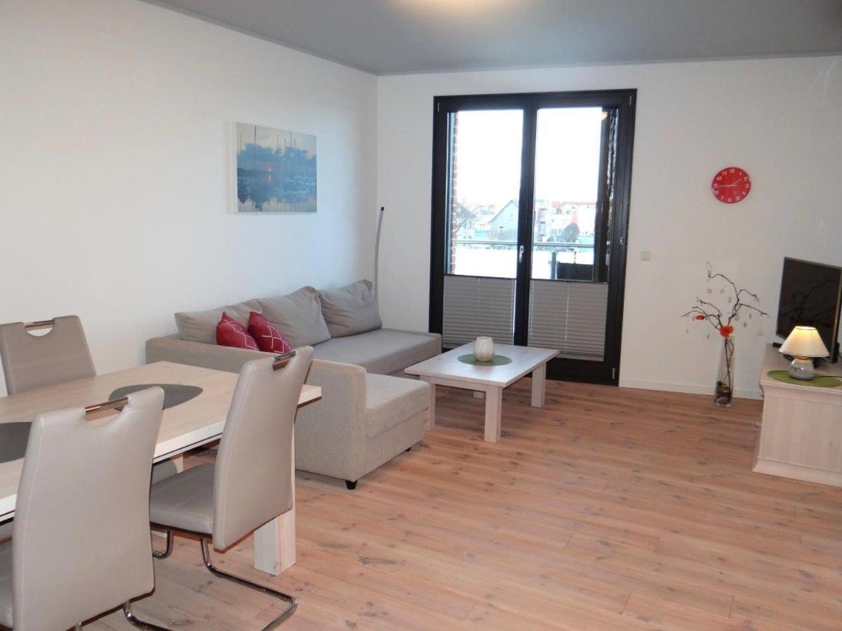 Speicher Residenz Barth E2 App 6 Apartment ภายนอก รูปภาพ